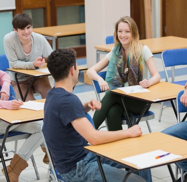 konyaaltı ingilizce dersi