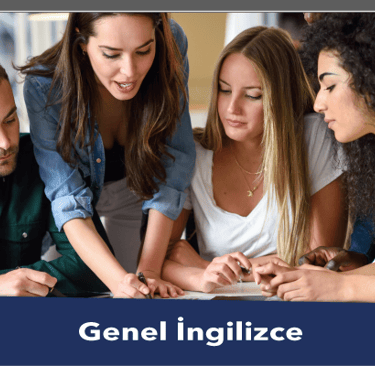 konyaaltı Genel ingilizce