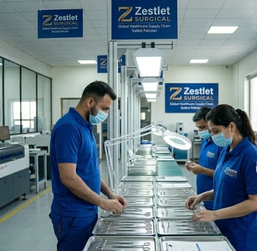 surgical instruments 