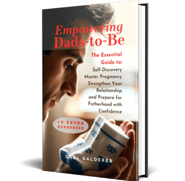 Empowering Dads-to-Be book by Gael Galderer