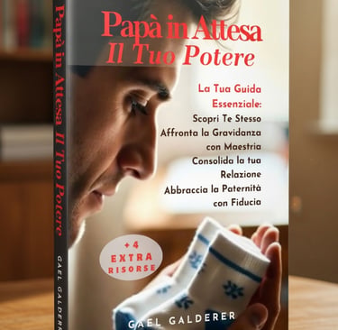 libro Papà in Attesa