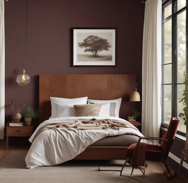 A modern, minimalist interior featuring a spiral staircase with metal railings. The walls are white, and natural light enters through tall, large windows, casting shadows on the smooth surfaces. Circular light fixtures and surveillance cameras are mounted on the walls. The architectural design emphasizes clean lines and open space.