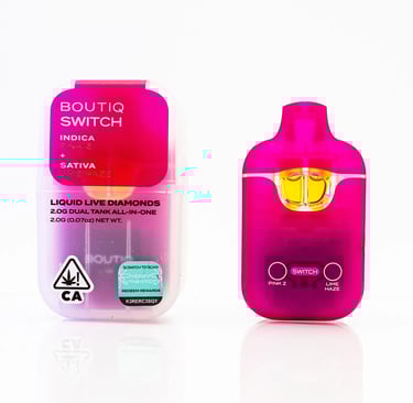 BOUTIQ SWITCH V3 