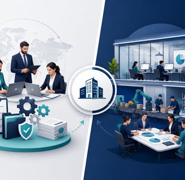 servicios especializados que son
