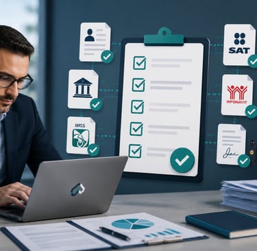 Requisitos del REPSE 2026: el checklist completo
