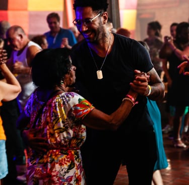 Dança