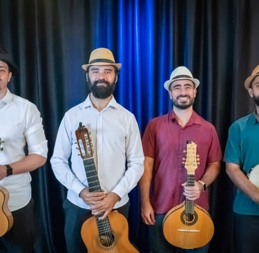 Grupo É do que há