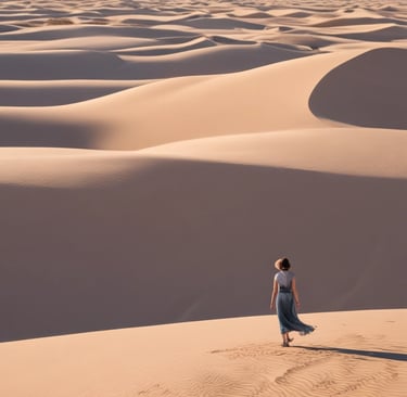 man standing near balcony