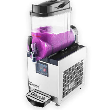 Premium 10L Slushie Machine Hire Ballito | Double Capacity Icy Drink Rentals Umhlanga