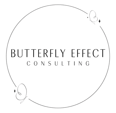 Butterfly Effect Consulting Logo