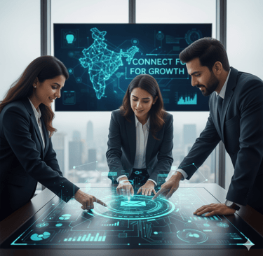 top HR recruitment and sales consultancy services