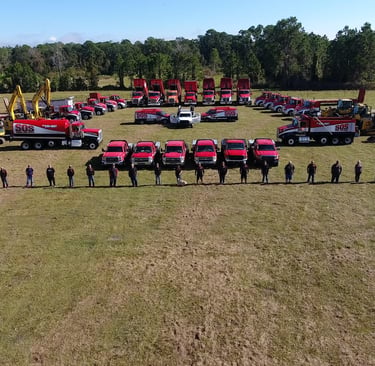 SOS Septic and Sewer Equipment and Crews