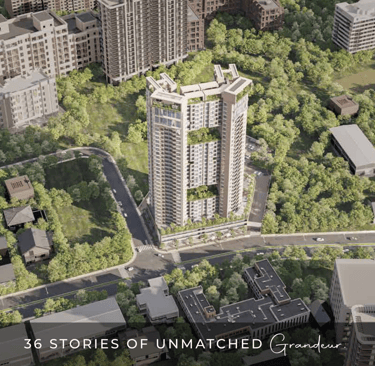 SKY AURUM MIRA ROAD, SKY AURUM JHA REALTY, JHA REALTY SKY AURUM, SKY AURUM REVIEWS
