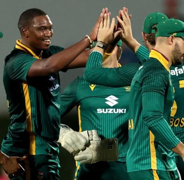 tony de zorzi nightmare run hits 10 games wastes golden chance temba bavuma sidelined south africa vs australia 2nd odi match