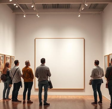 "SpaceVertising is an Art in itself" by Christophe Elitepool.