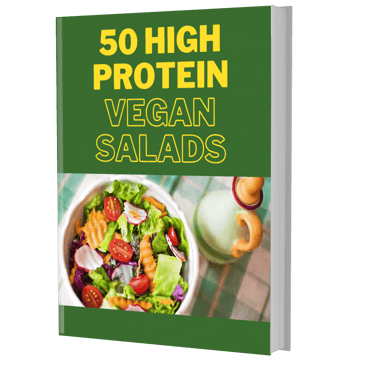 50 Protein Vegan Salads
