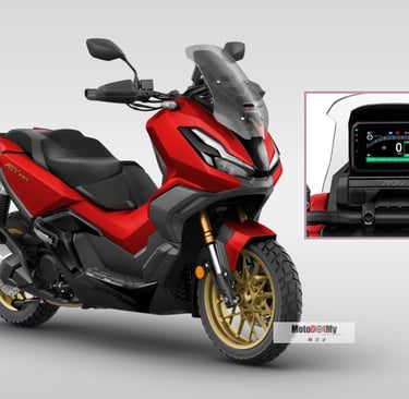 Honda ADV350