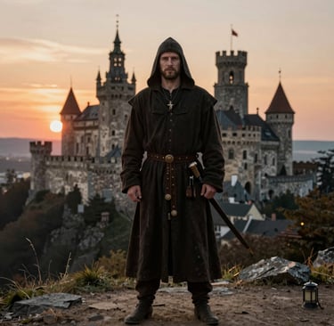 white concrete building