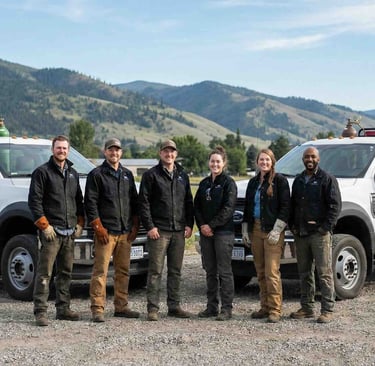 Missoula Welds Mobile Welding Staff