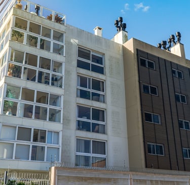Prédio multifamiliar Villa Florência na cidade de Pelotas. Construtora Valori Empreendimentos