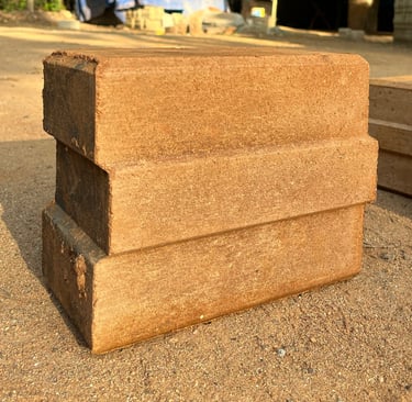 soil interlocking bricks