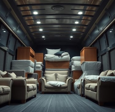 نقل عفش دسمان الكويت