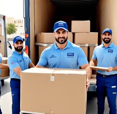 نقل عفش الكويت بروق الكويت