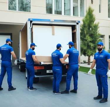 نقل عفش البدع الكويت