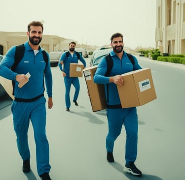 نقل عفش البدع الكويت