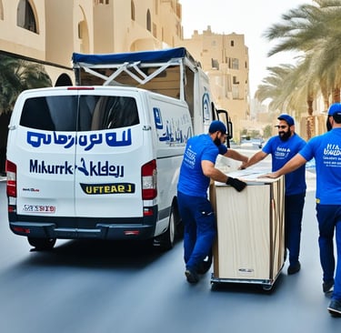 نقل عفش الرقة الكويت