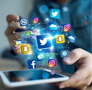 Gen Y and social media