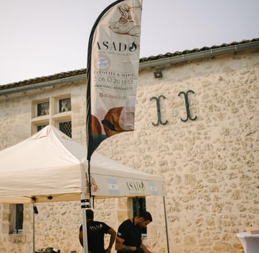 traiteur de mariage bordeaux