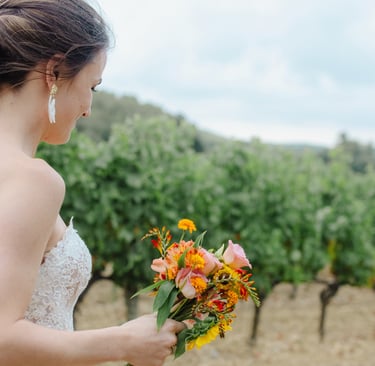 mariage dans les vignes à bordeaux