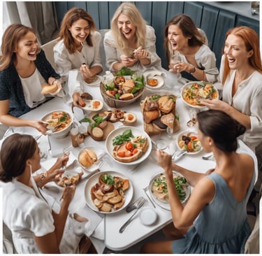 person in black long sleeve shirt holding white ceramic mug