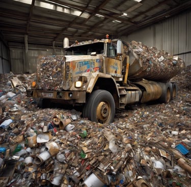 Rubbish Removal Bury