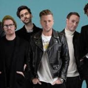 Foto do One Republic atividades de musicas em inglês do site Eldren Piva