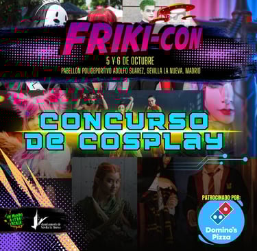 a poster for frikt - on, a video game