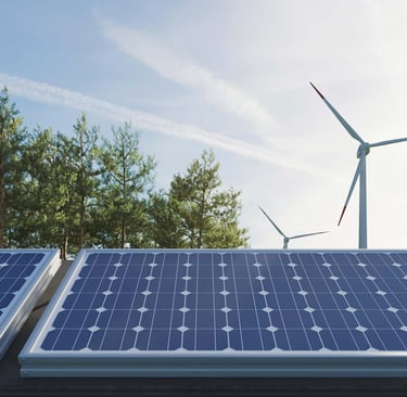 énergies renouvelables