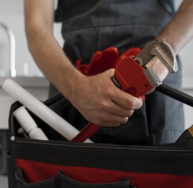 outils plombier