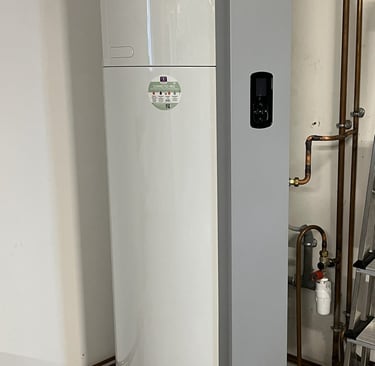chauffe eau thermodynamique installation