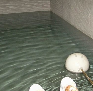 limpieza y desinfección de aljibes