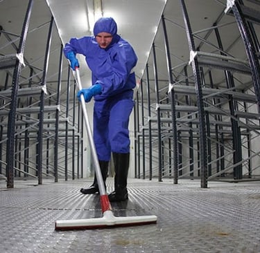 Limpieza Industrial
