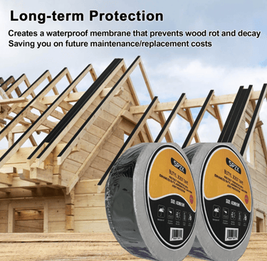 SPZK premium joist decking tape roll — waterproof USA