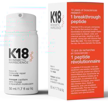 K18 Leave-In Molecular Repair Hair Mask product photo
