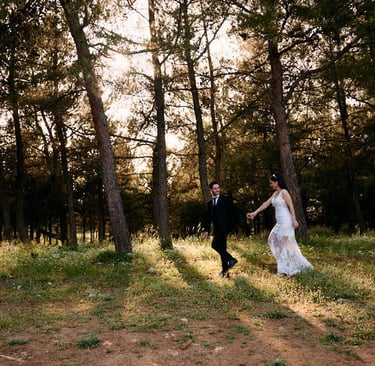 wedding video