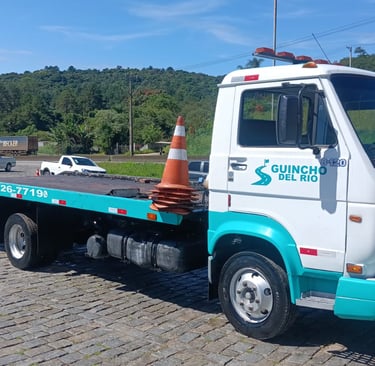 Guincho Osasco