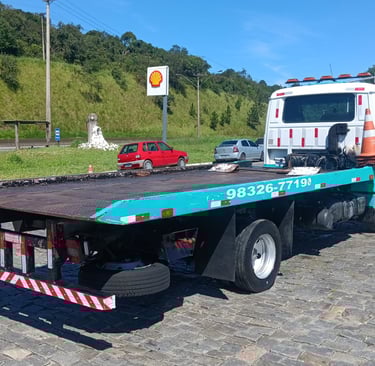 Guincho Osasco