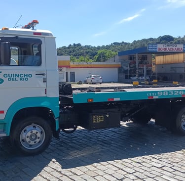 Guincho Osasco