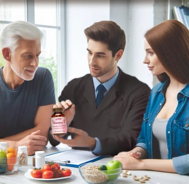 Compartir salud natural