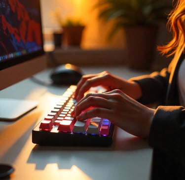 pessoa-home-office-digitando-teclado